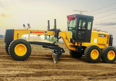 Автогрейдер PY180H